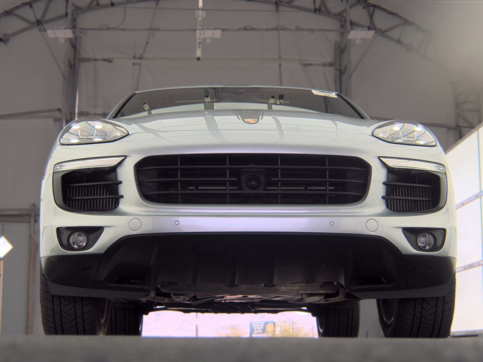 PORSCHE CAYENNE - 4