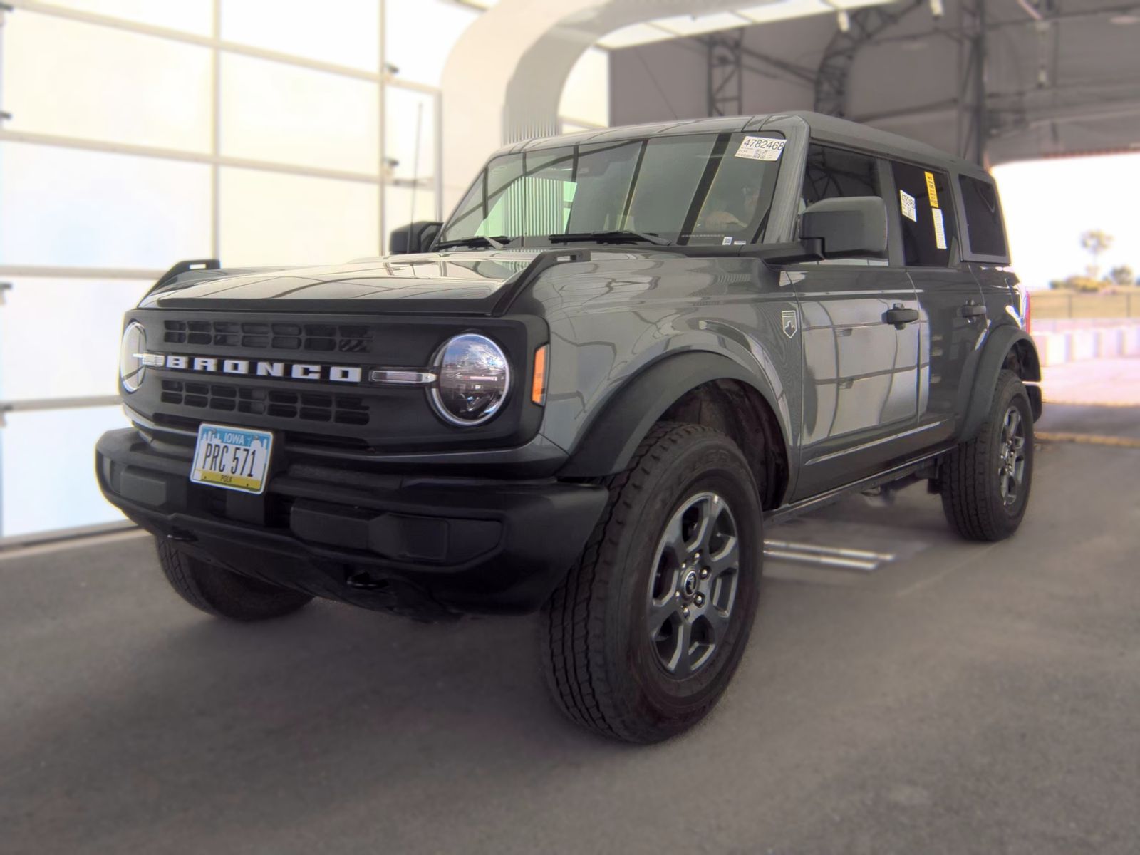FORD BRONCO - 1