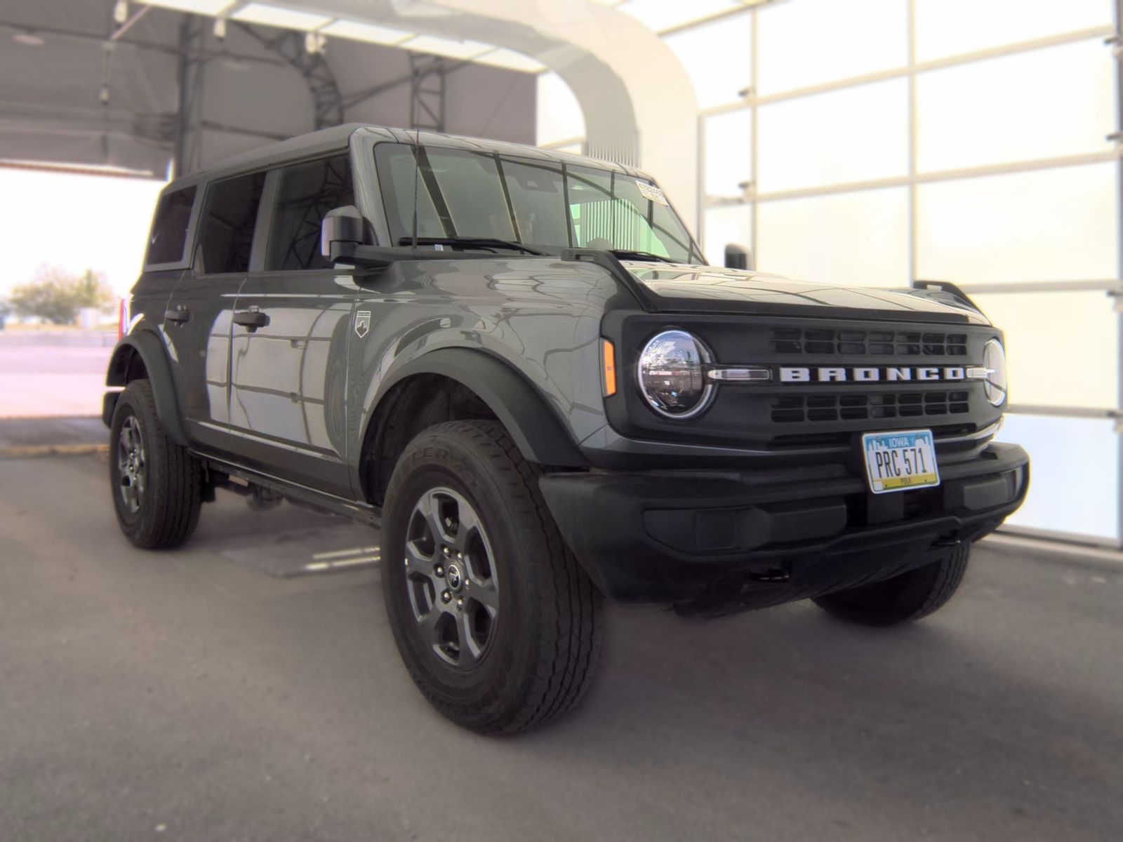 FORD BRONCO - 5
