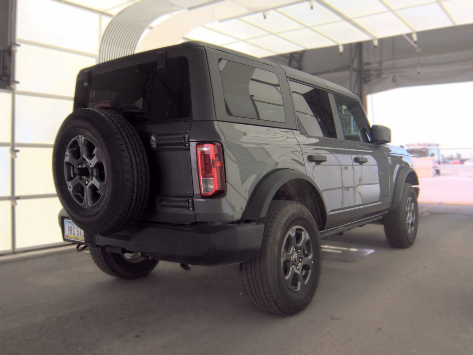 FORD BRONCO - 6