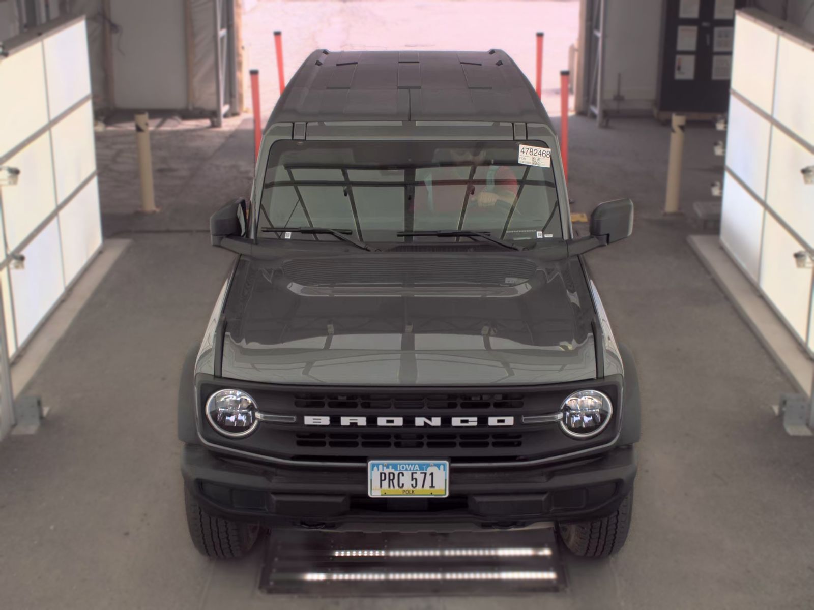 FORD BRONCO - 3