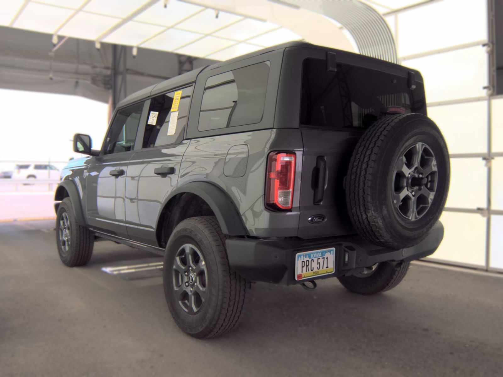 FORD BRONCO - 9