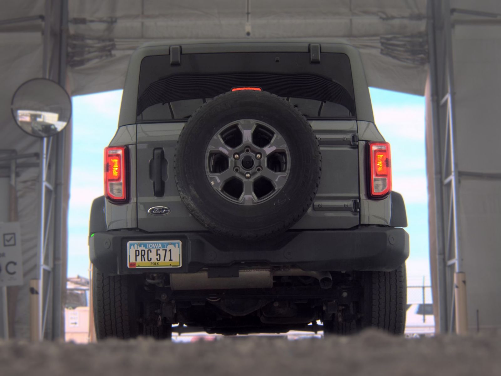 FORD BRONCO - 8
