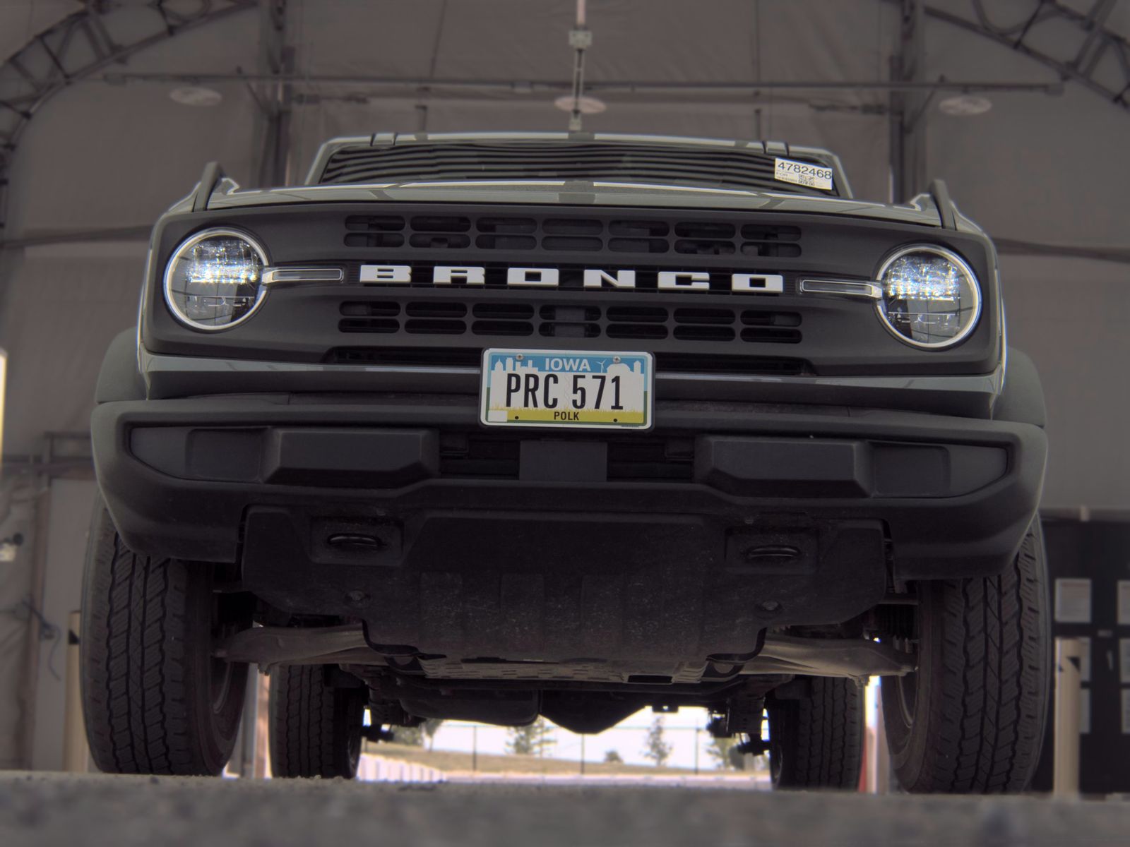 FORD BRONCO - 4