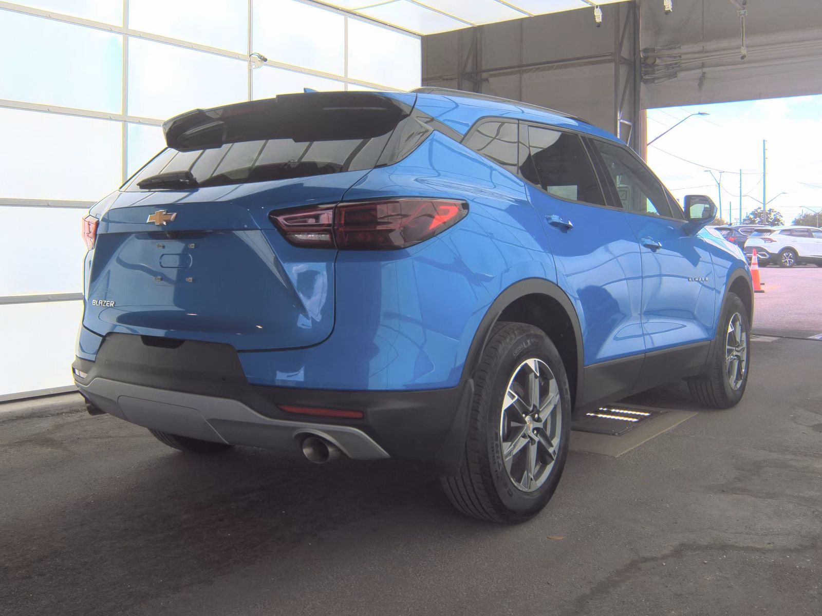 CHEVROLET BLAZER - 5