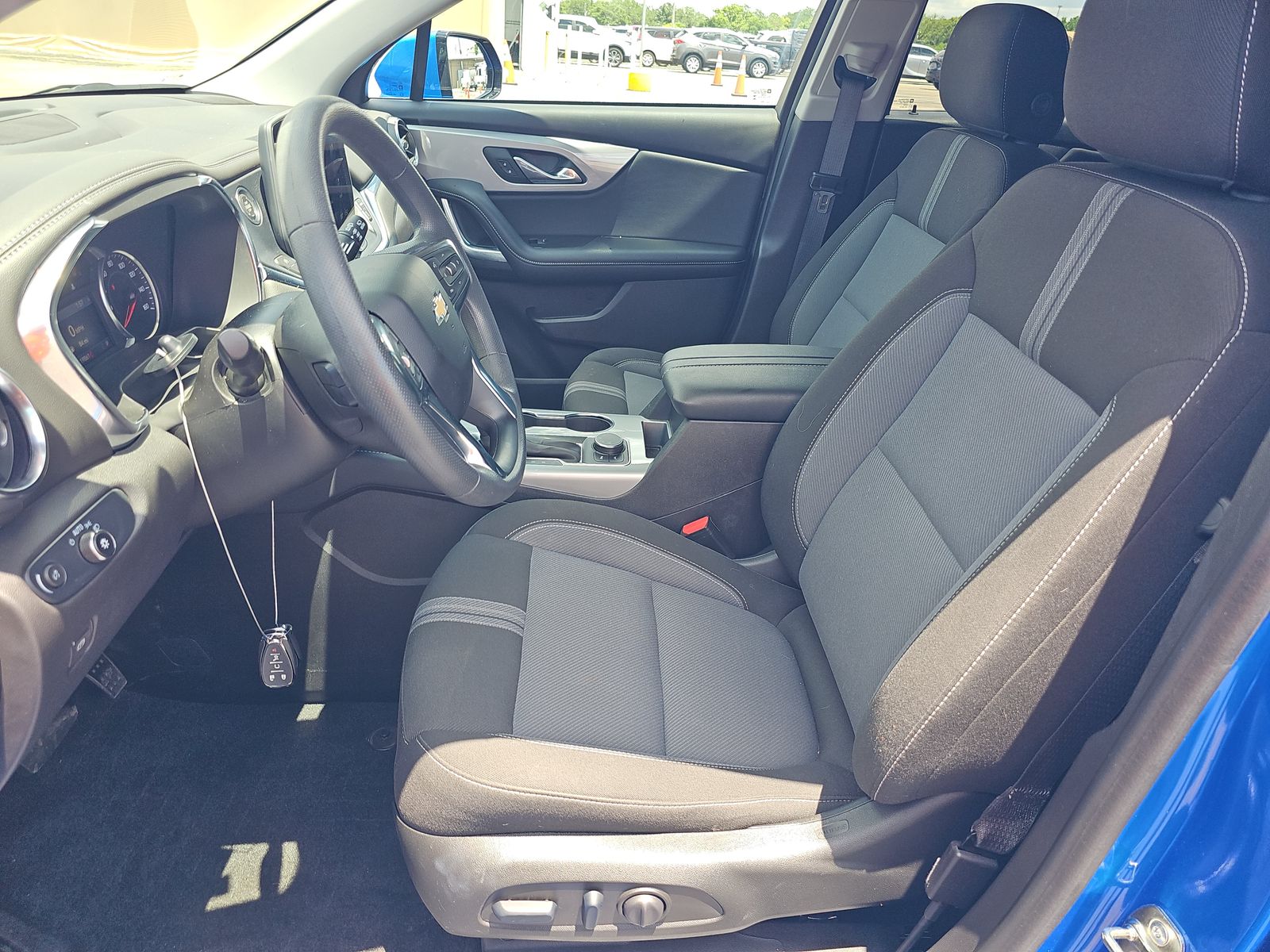 CHEVROLET BLAZER - 8