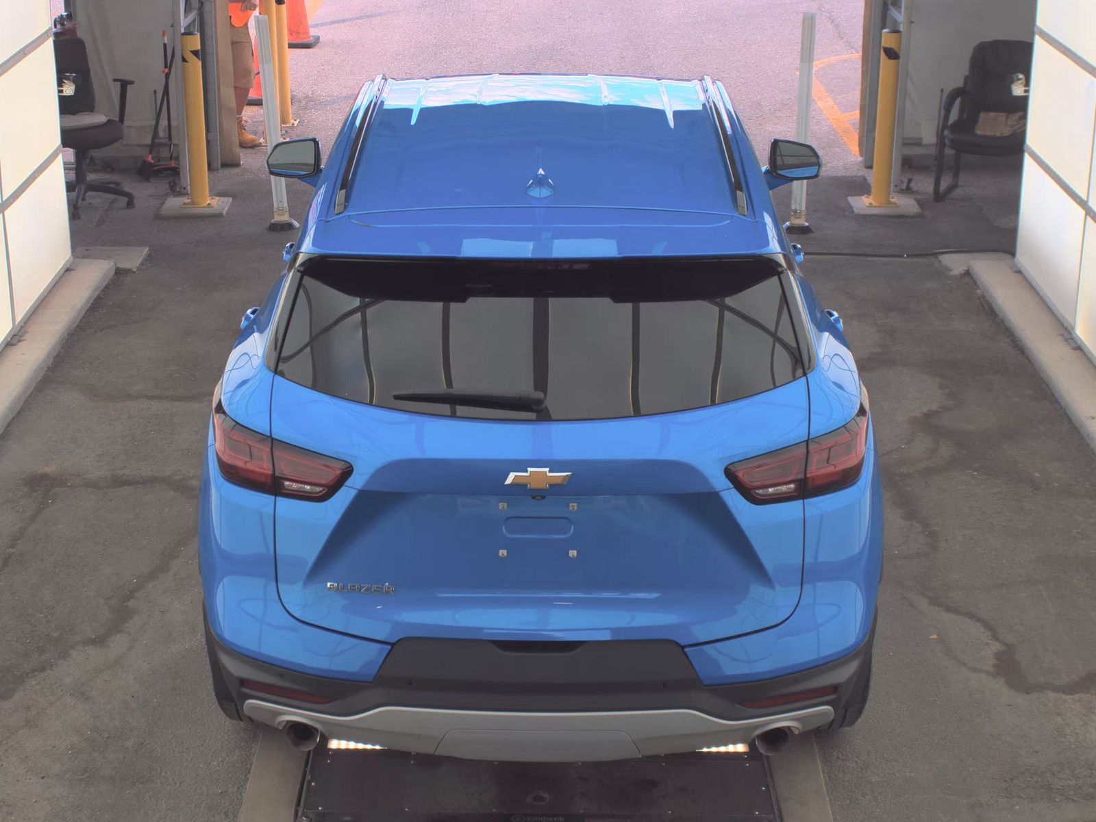 CHEVROLET BLAZER - 6