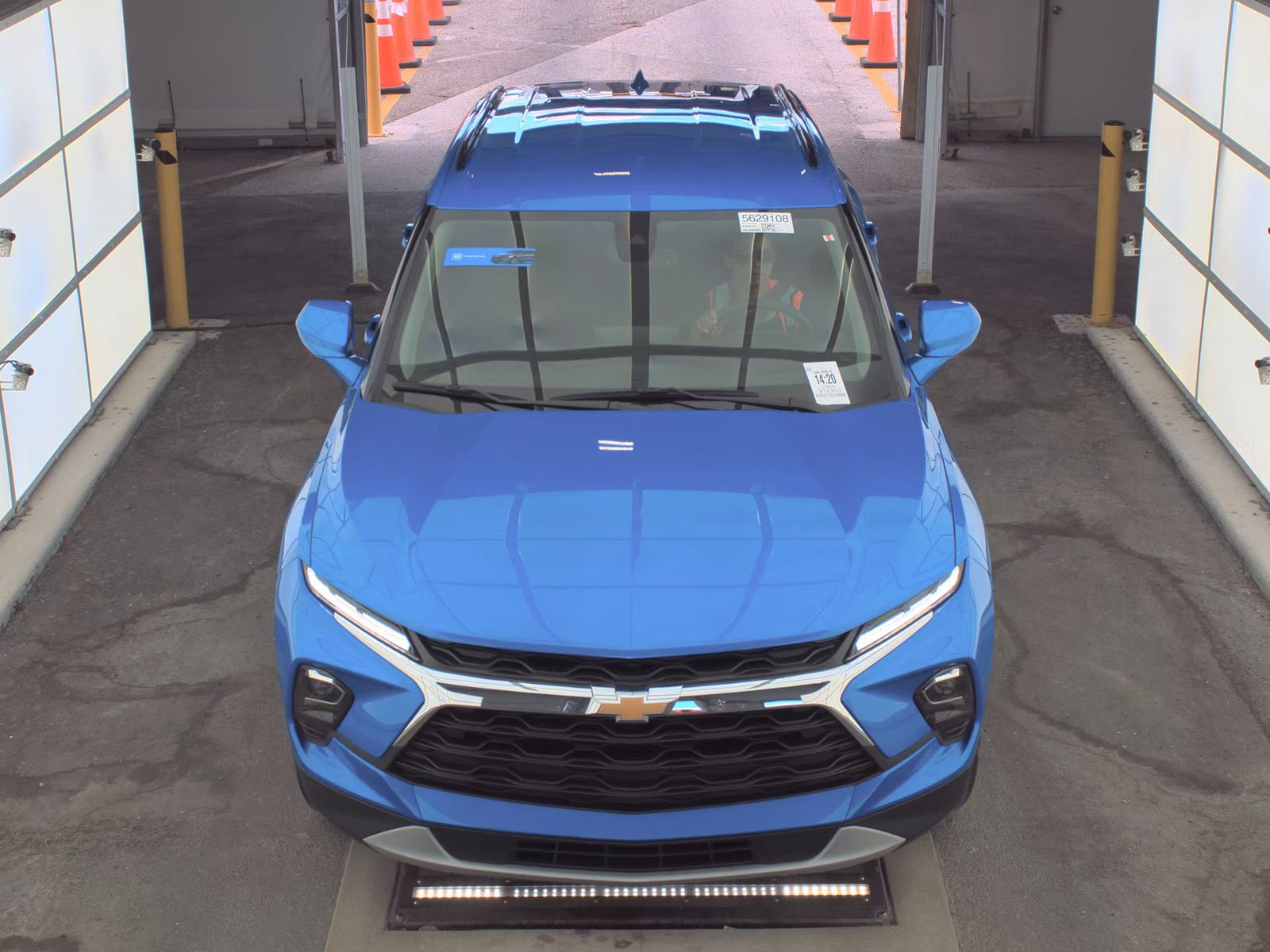 CHEVROLET BLAZER - 3