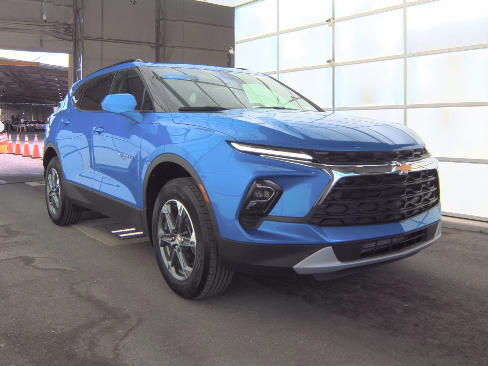CHEVROLET BLAZER - 4