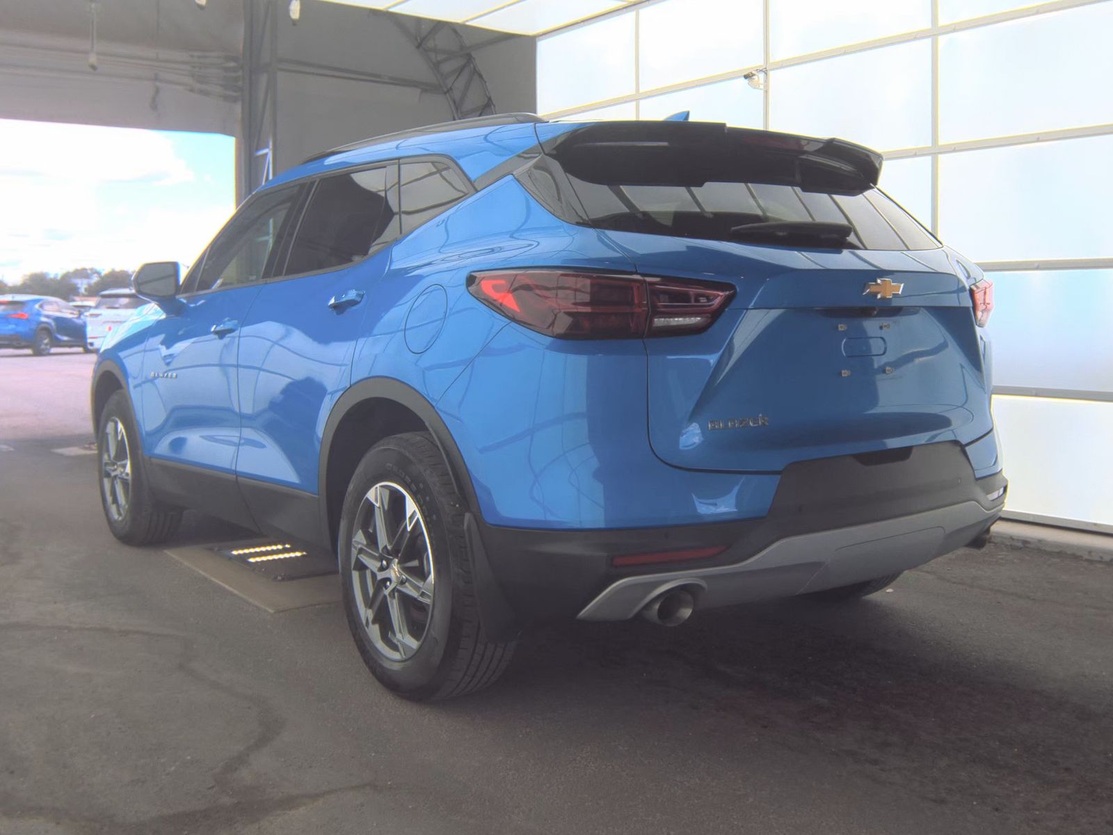 CHEVROLET BLAZER - 7