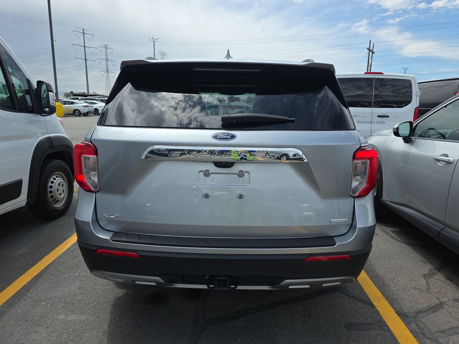FORD EXPLORER - 6