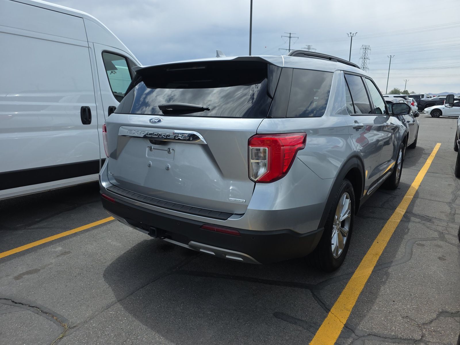 FORD EXPLORER - 5