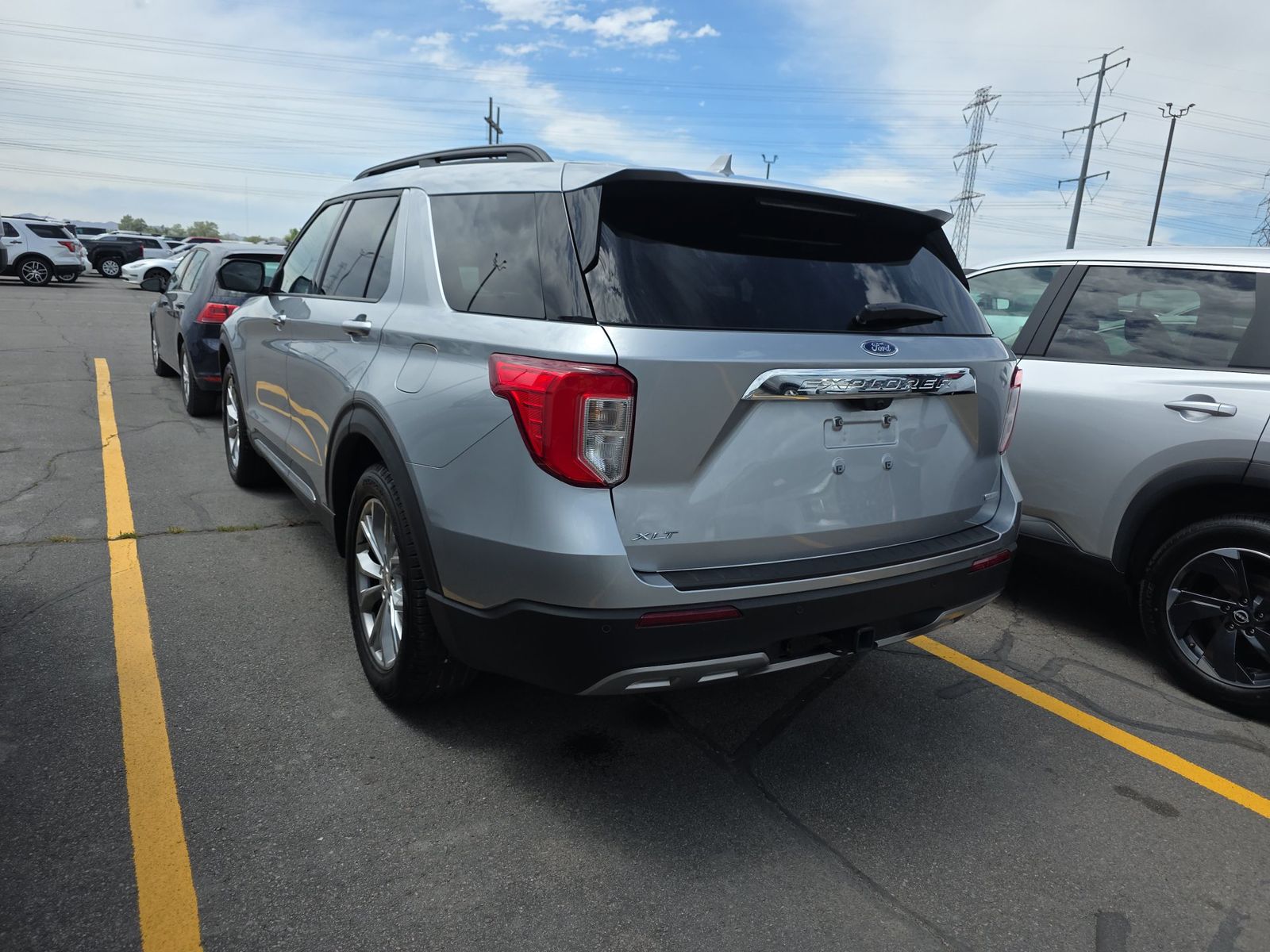 FORD EXPLORER - 7