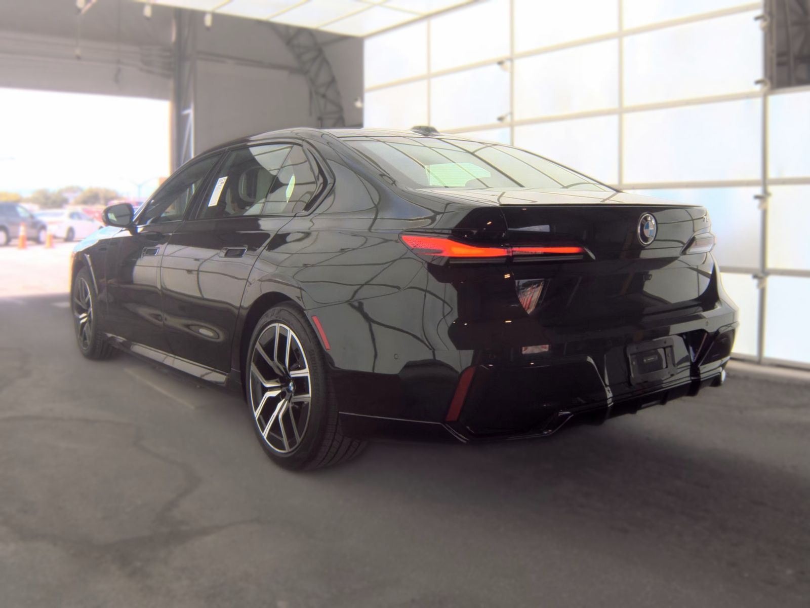 2026 BMW 7 Series 740i RWD