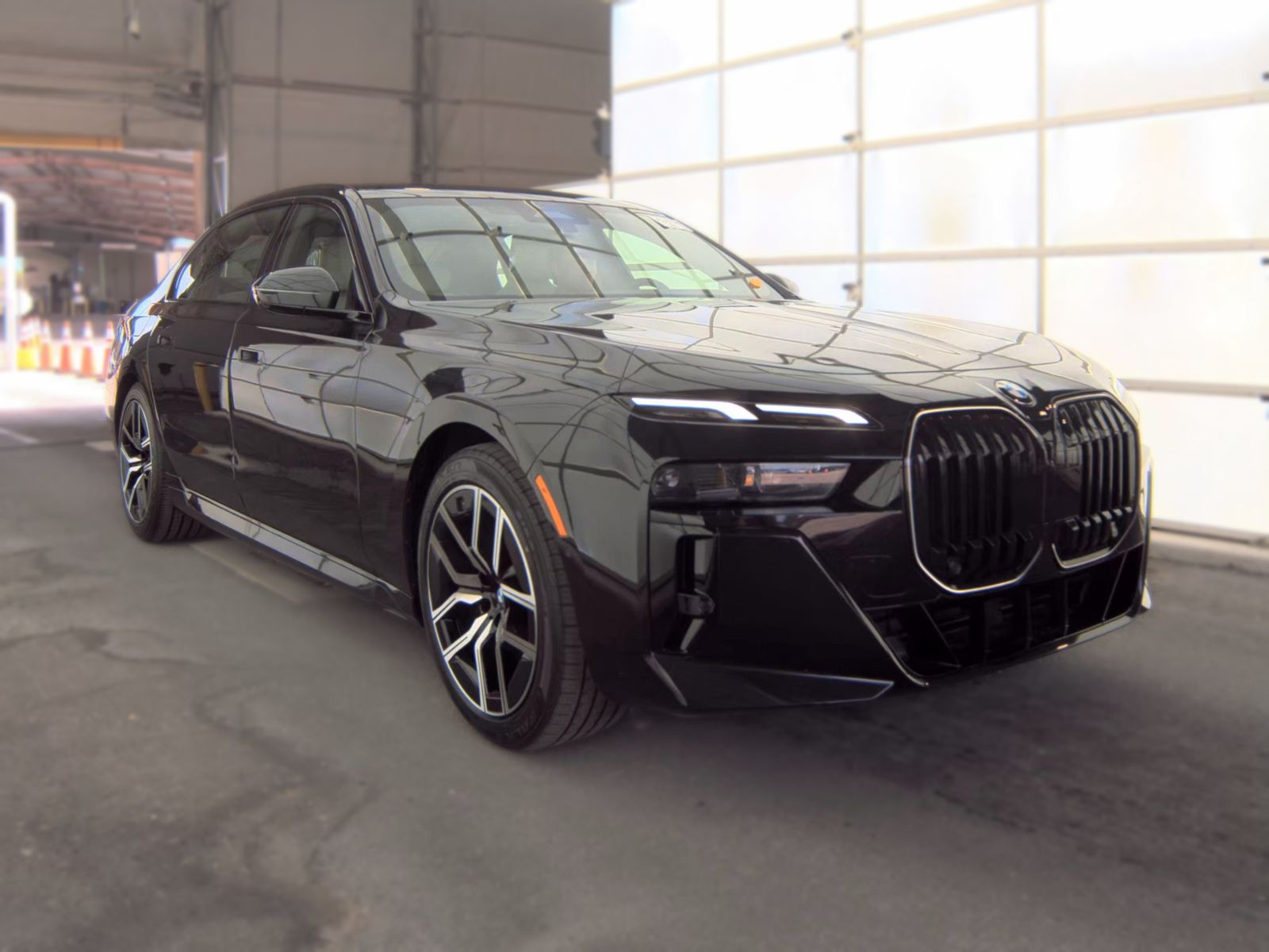2026 BMW 7 Series 740i RWD