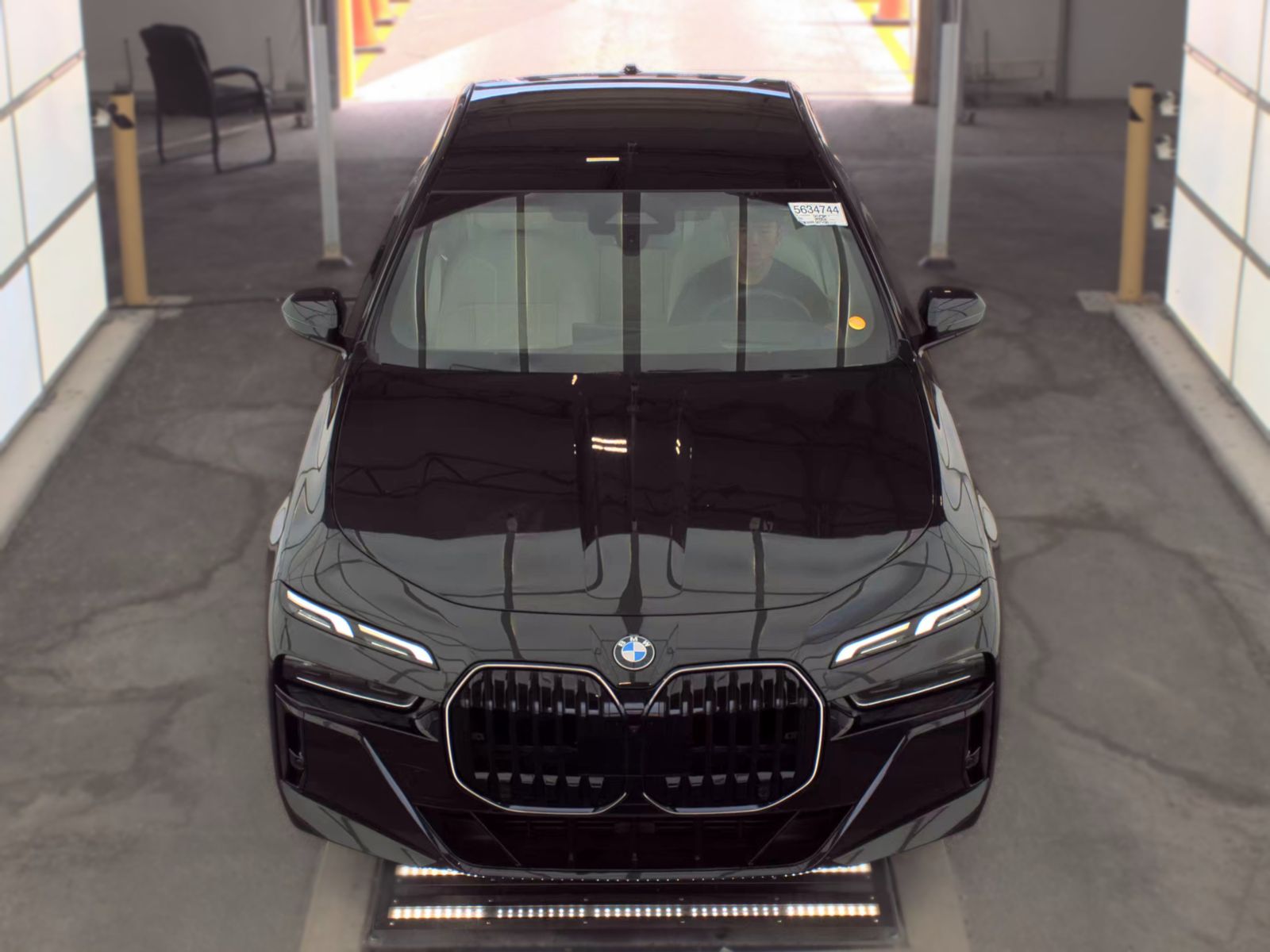 2026 BMW 7 Series 740i RWD