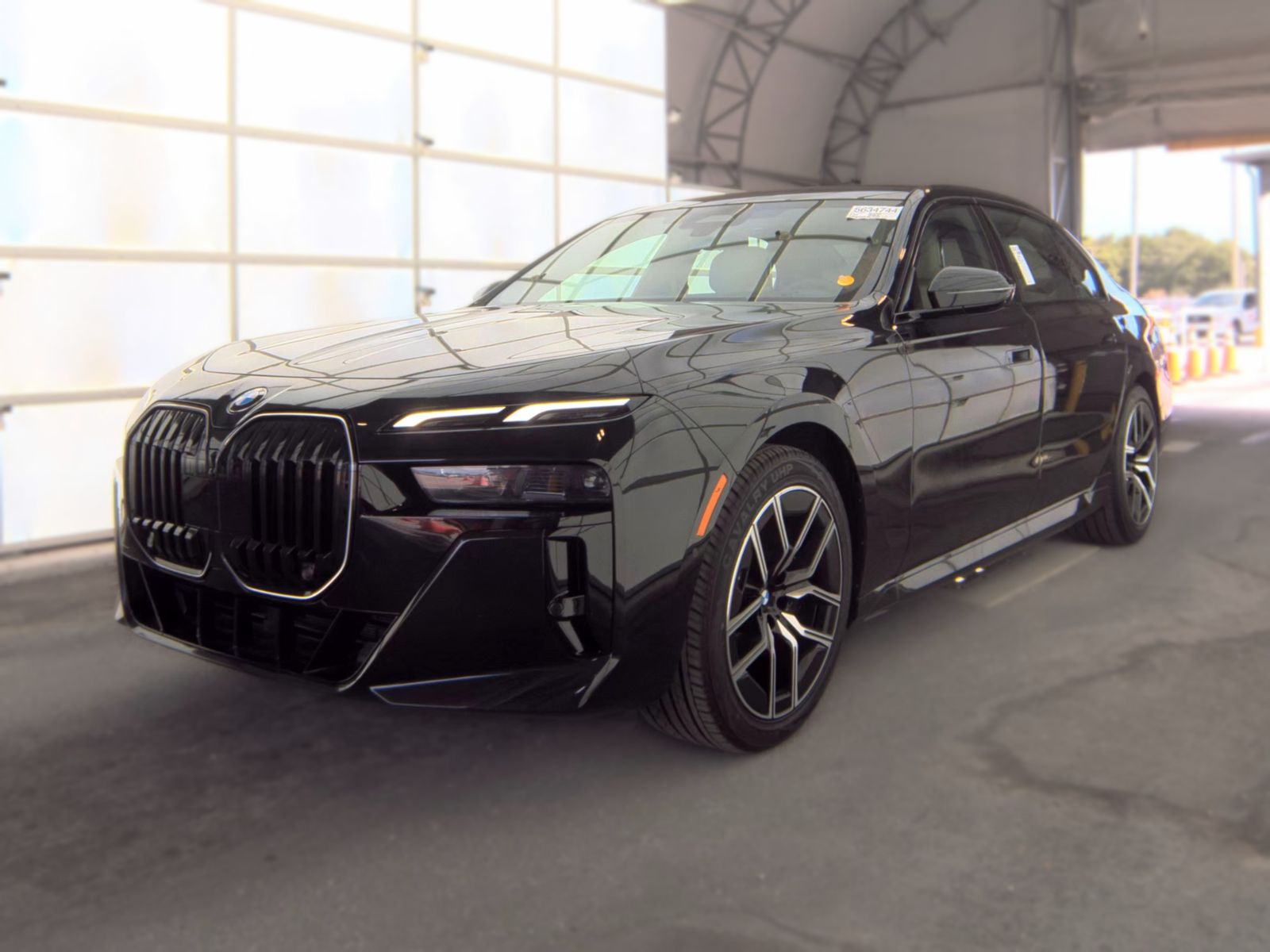 2026 BMW 7 Series 740i RWD