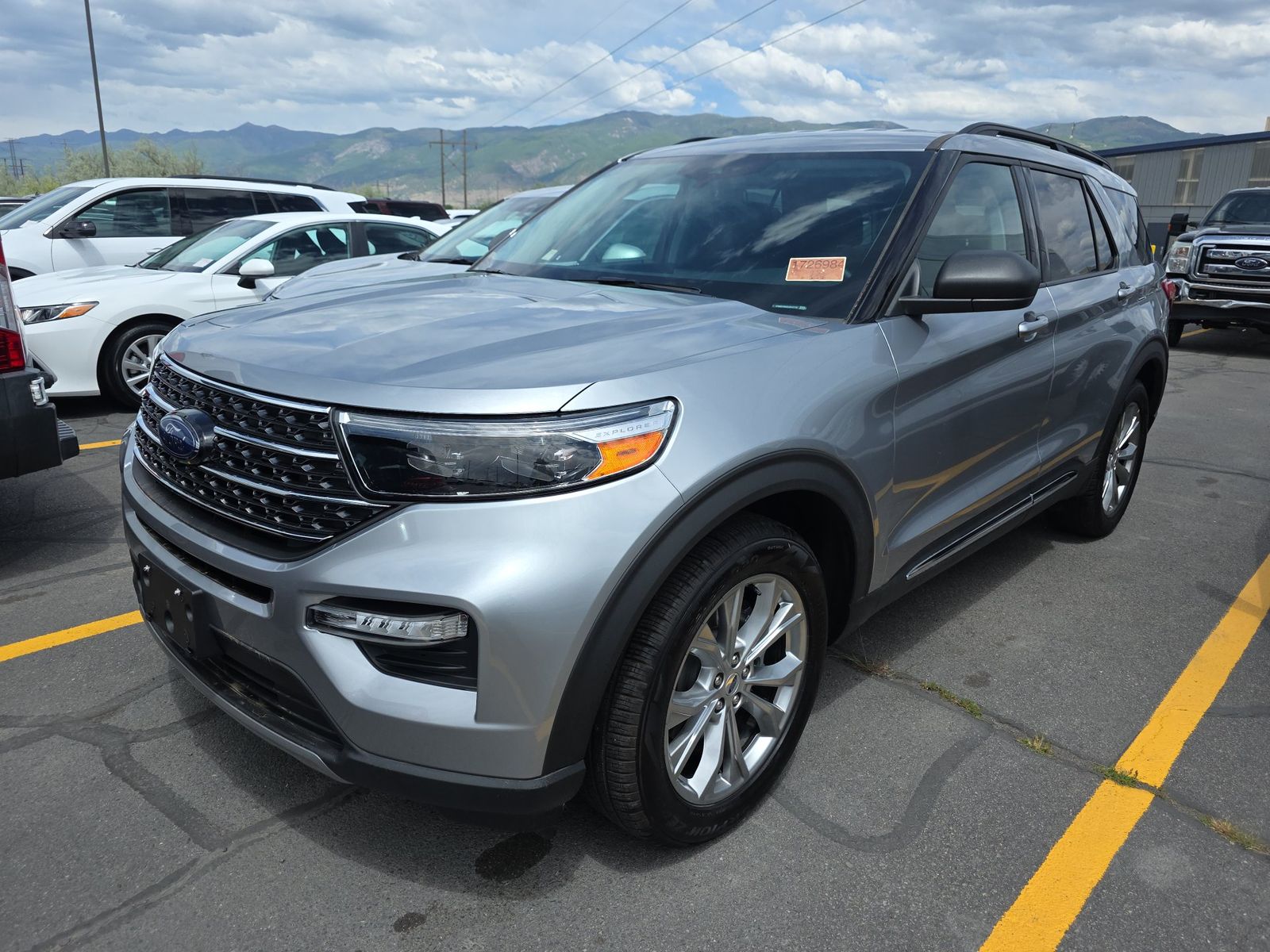 FORD EXPLORER - 1