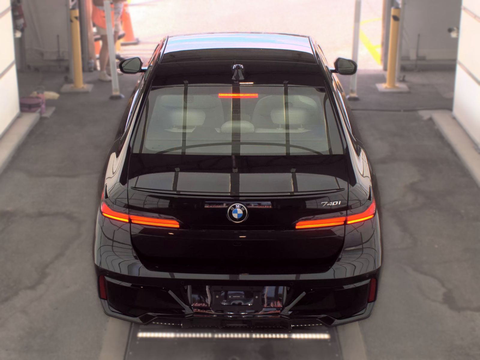 2026 BMW 7 Series 740i RWD