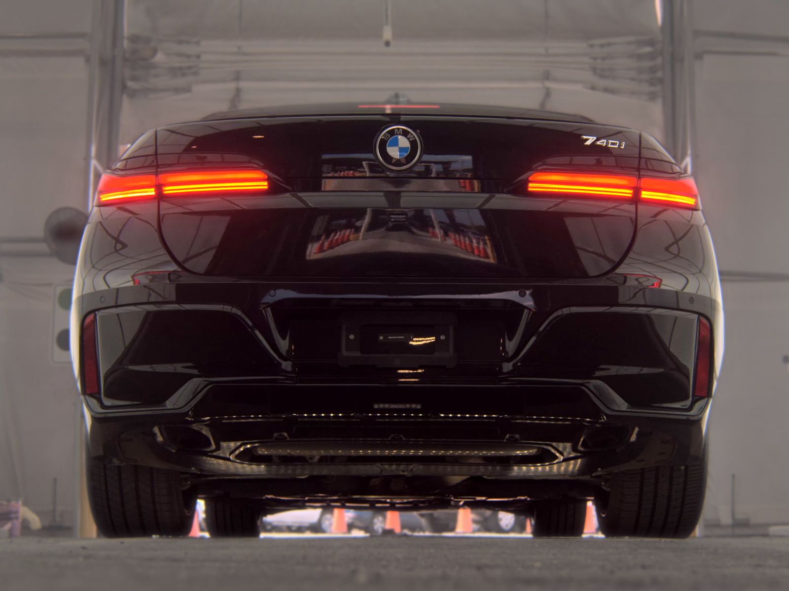 2026 BMW 7 Series 740i RWD