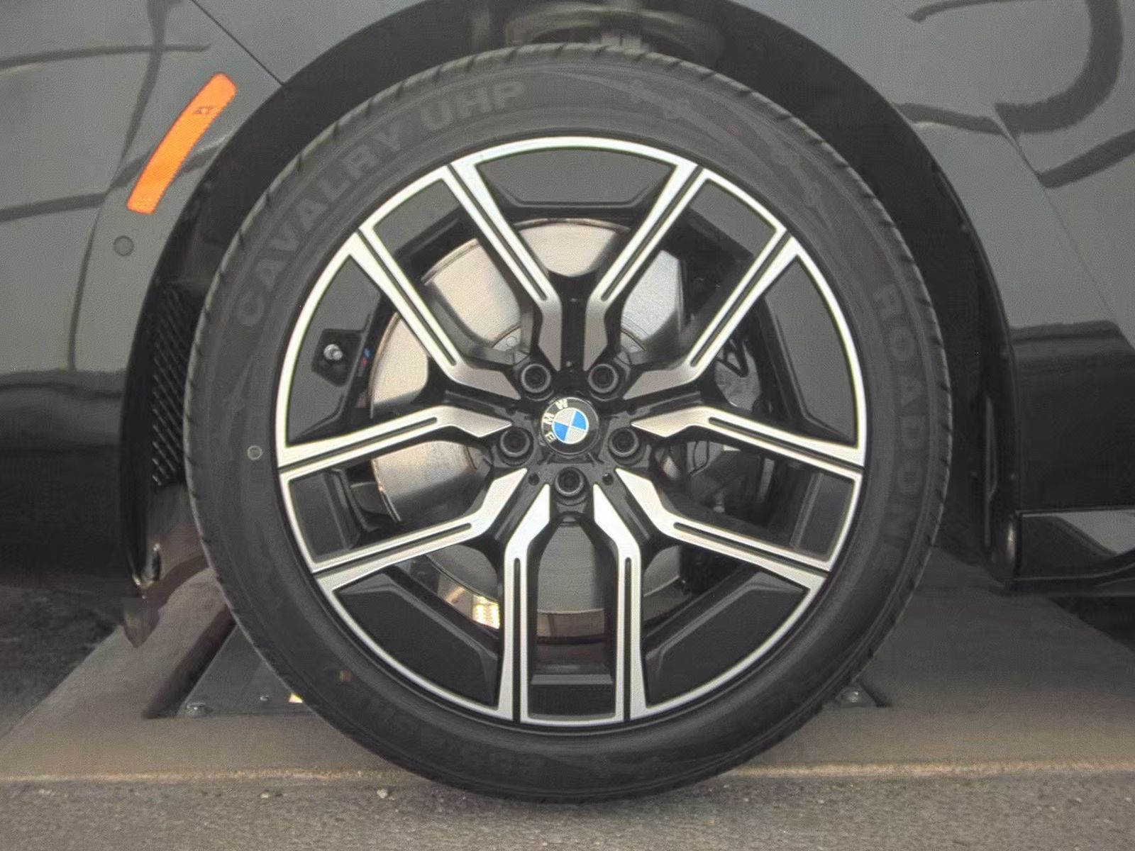 2026 BMW 7 Series 740i RWD