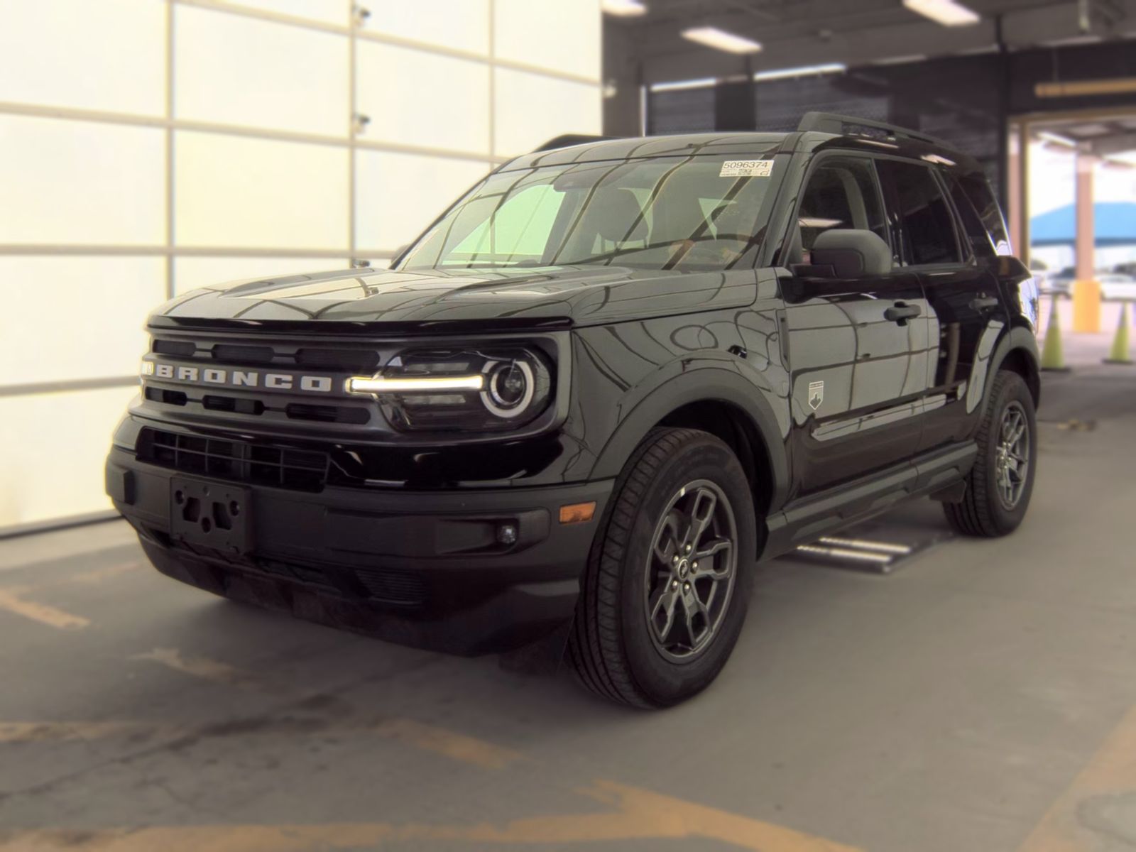 FORD BRONCO SPORT - 1