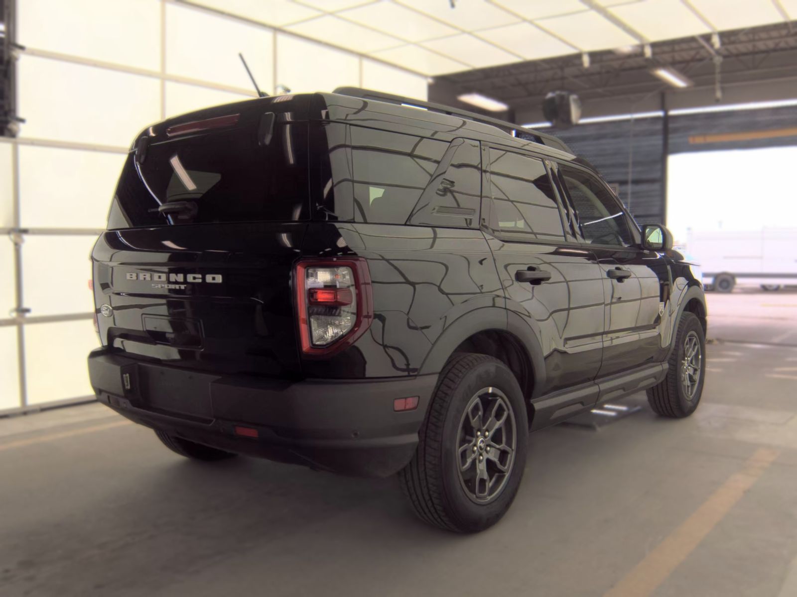 FORD BRONCO SPORT - 6