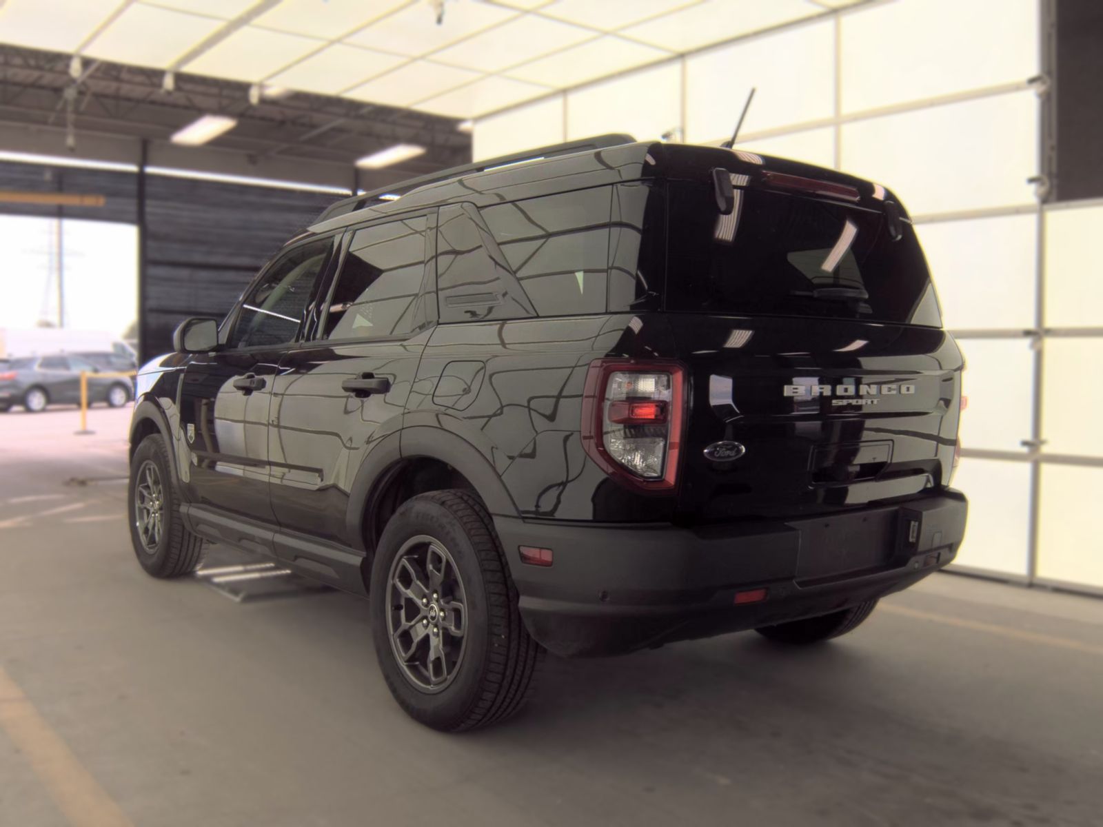 FORD BRONCO SPORT - 9