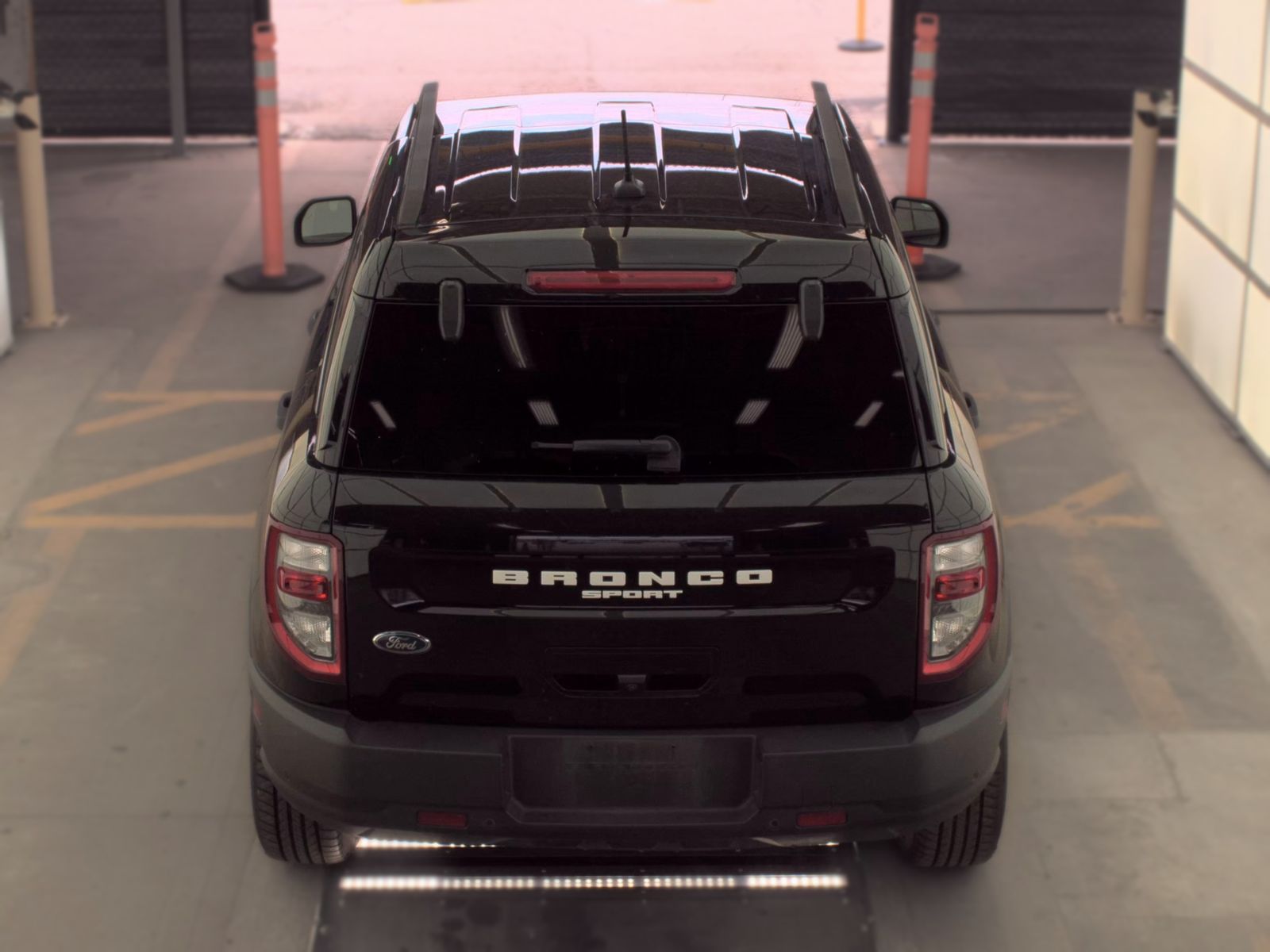 FORD BRONCO SPORT - 7