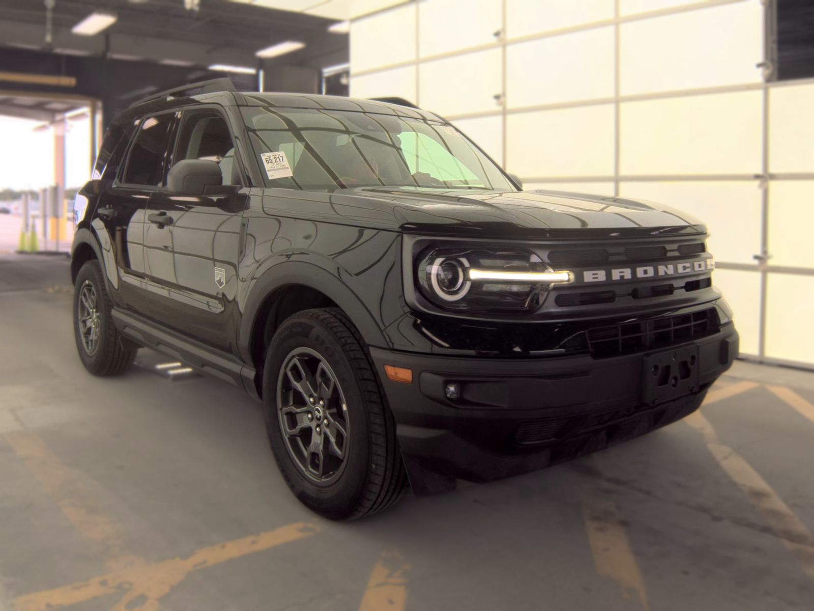 FORD BRONCO SPORT - 5