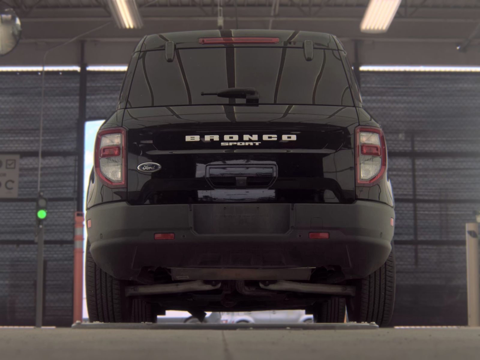 FORD BRONCO SPORT - 8