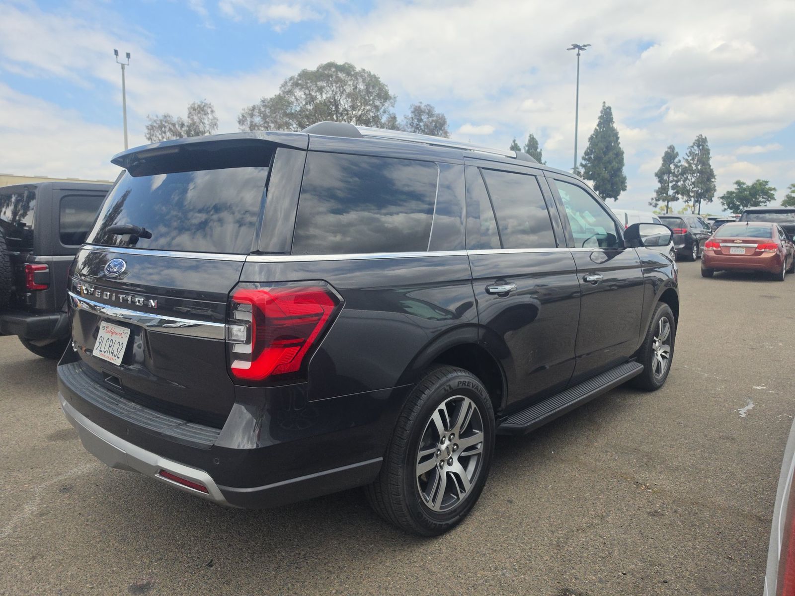 FORD EXPEDITION - 5