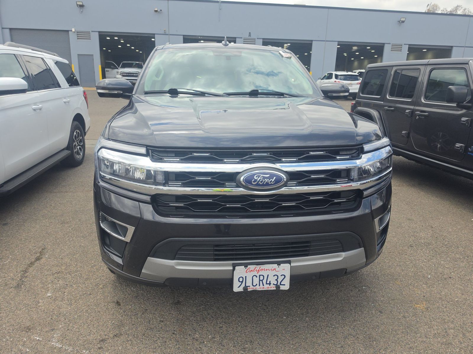 FORD EXPEDITION - 3
