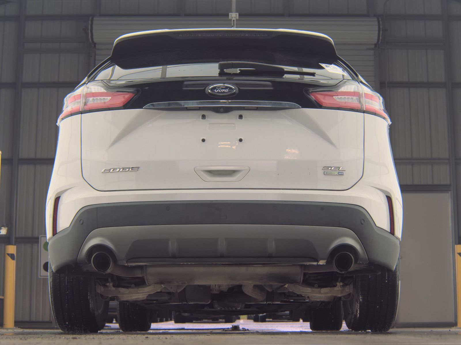 FORD EDGE - 8