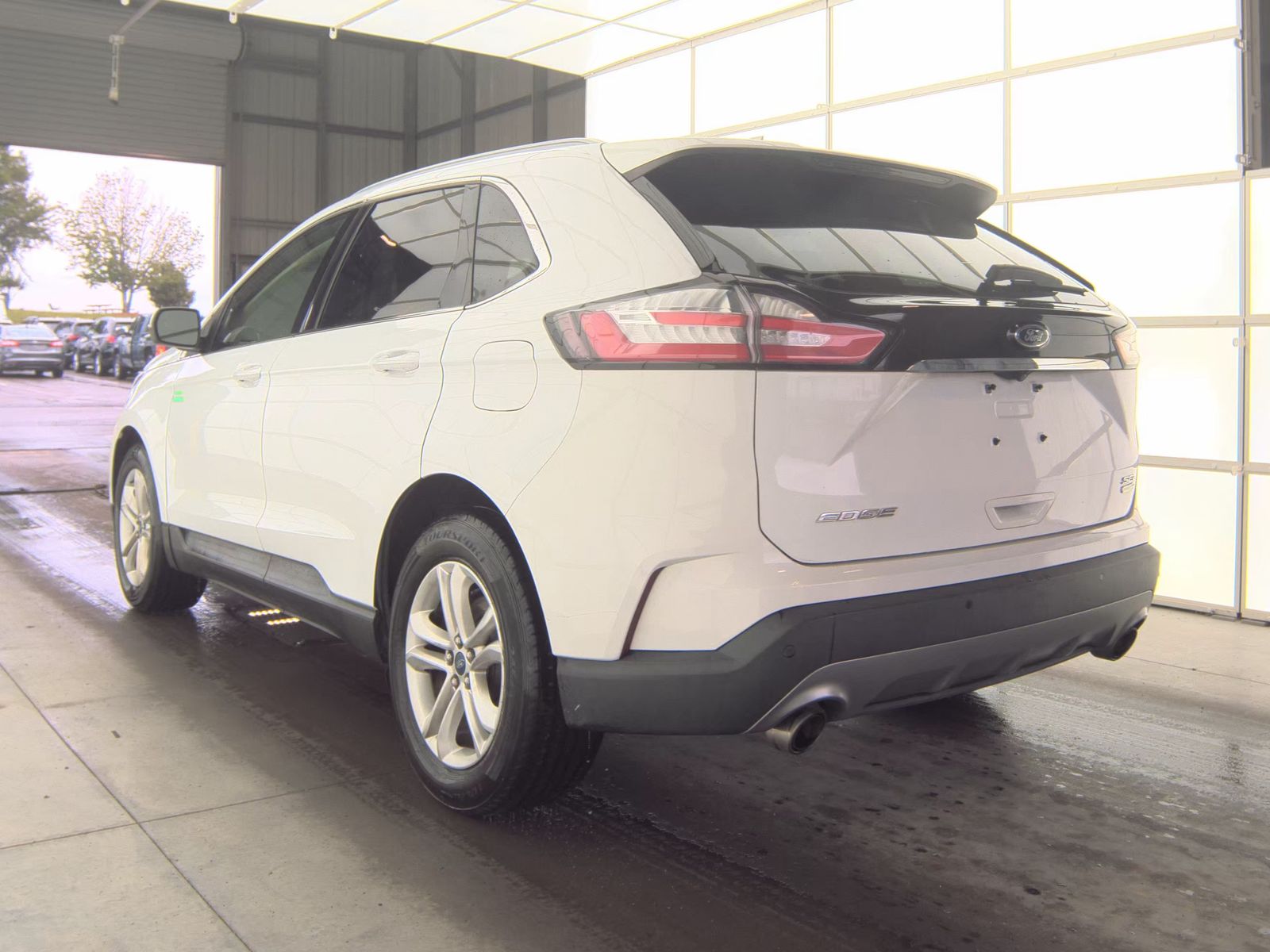 FORD EDGE - 9