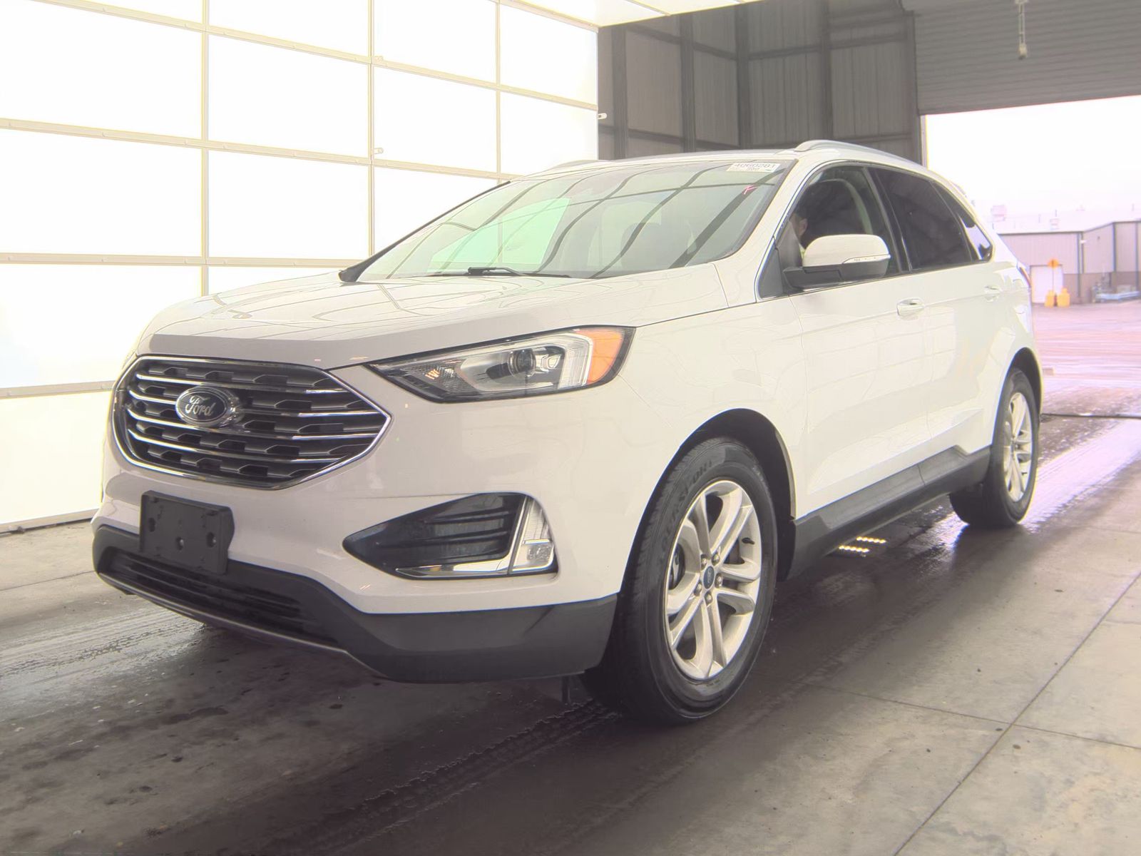 FORD EDGE - 1