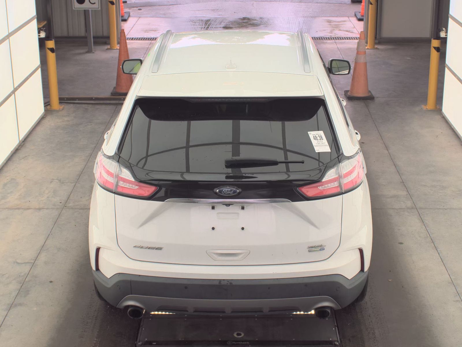 FORD EDGE - 7