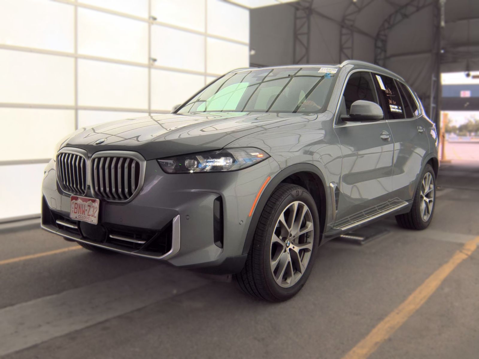 2025 BMW X5 xDrive40i AWD