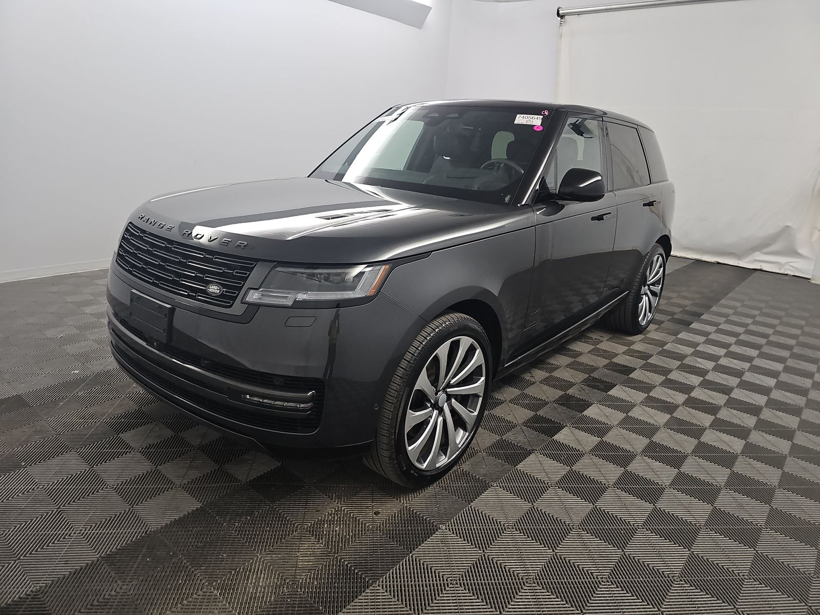 LAND ROVER RANGE ROVER - 1