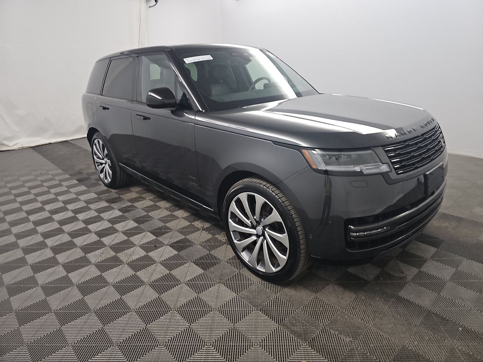 LAND ROVER RANGE ROVER - 4
