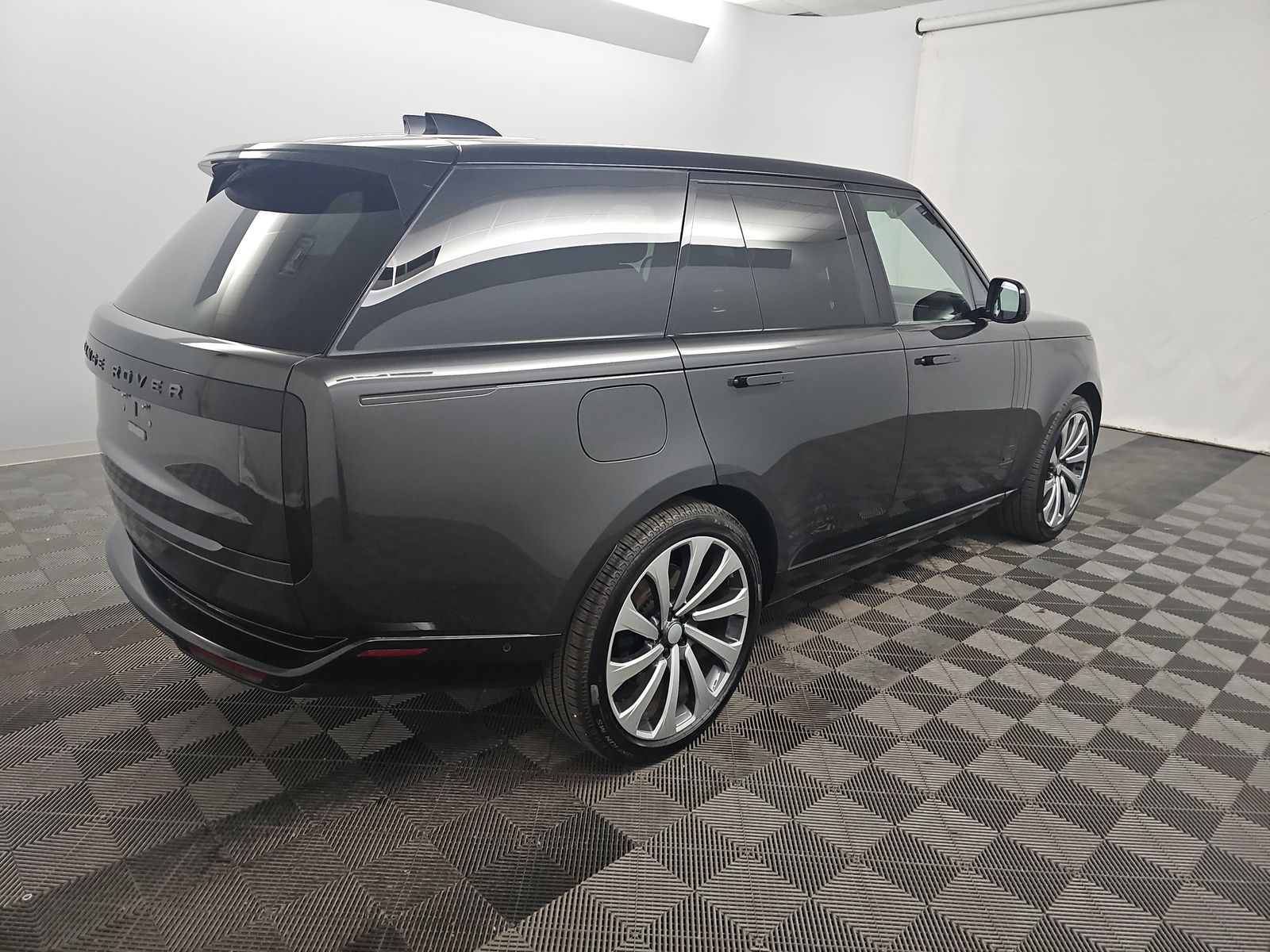 LAND ROVER RANGE ROVER - 5
