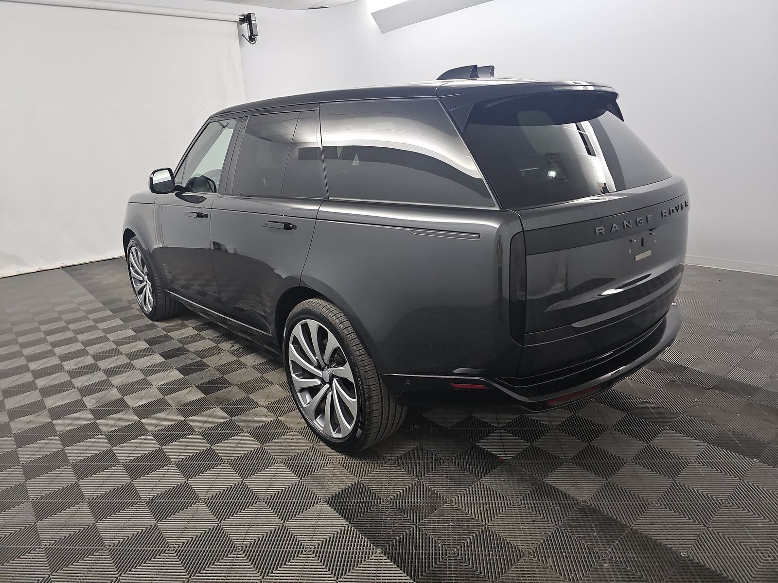 LAND ROVER RANGE ROVER - 7