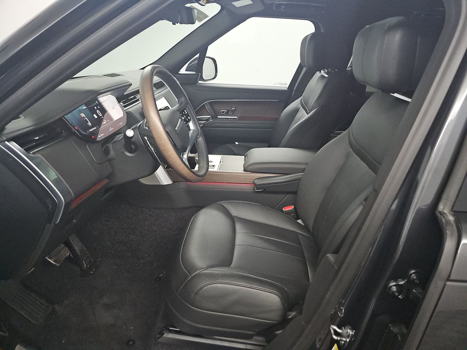 LAND ROVER RANGE ROVER - 8