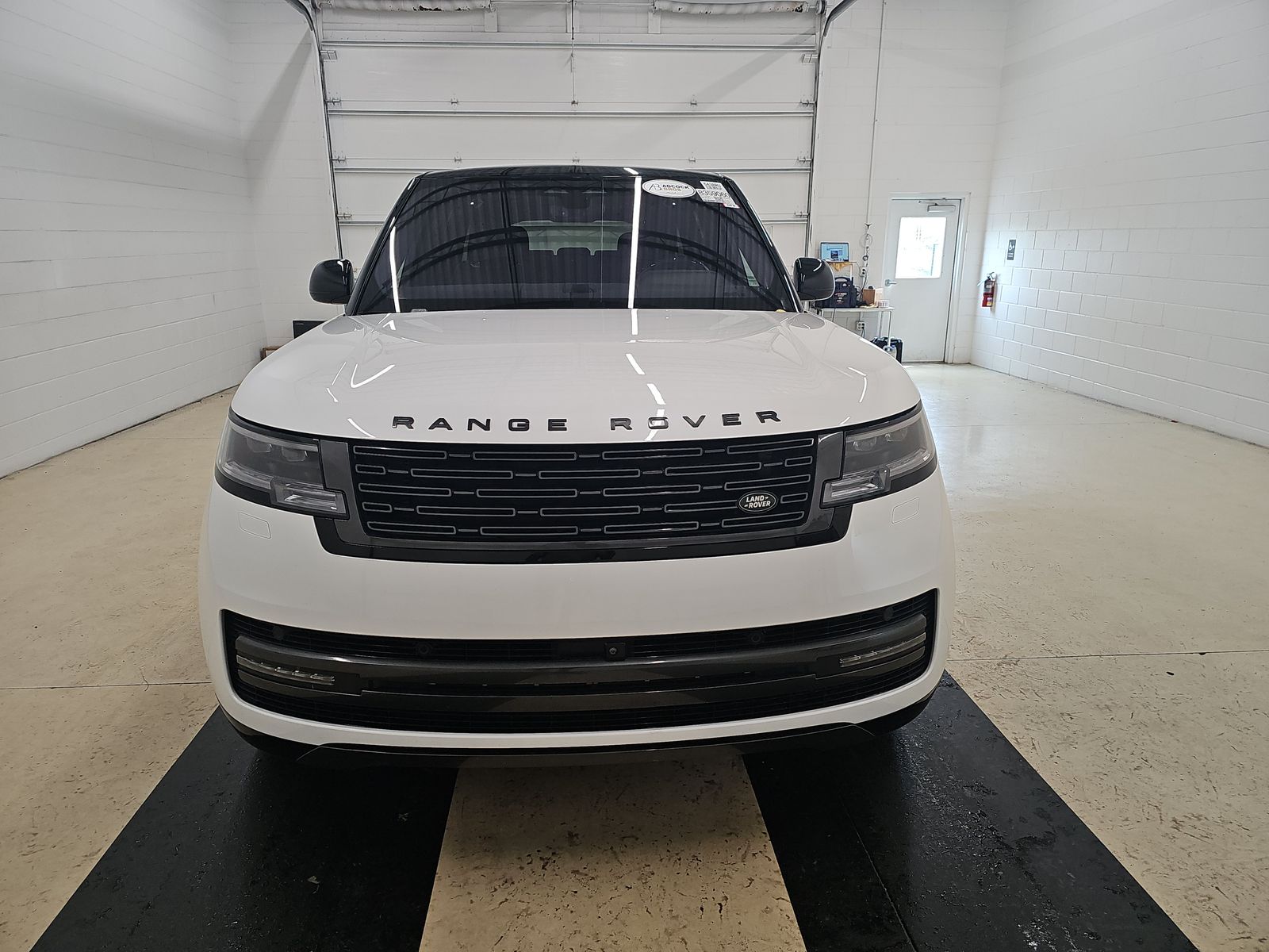 LAND ROVER RANGE ROVER - 3