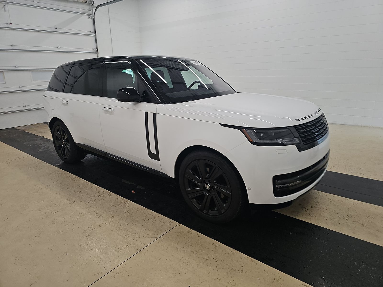 LAND ROVER RANGE ROVER - 4