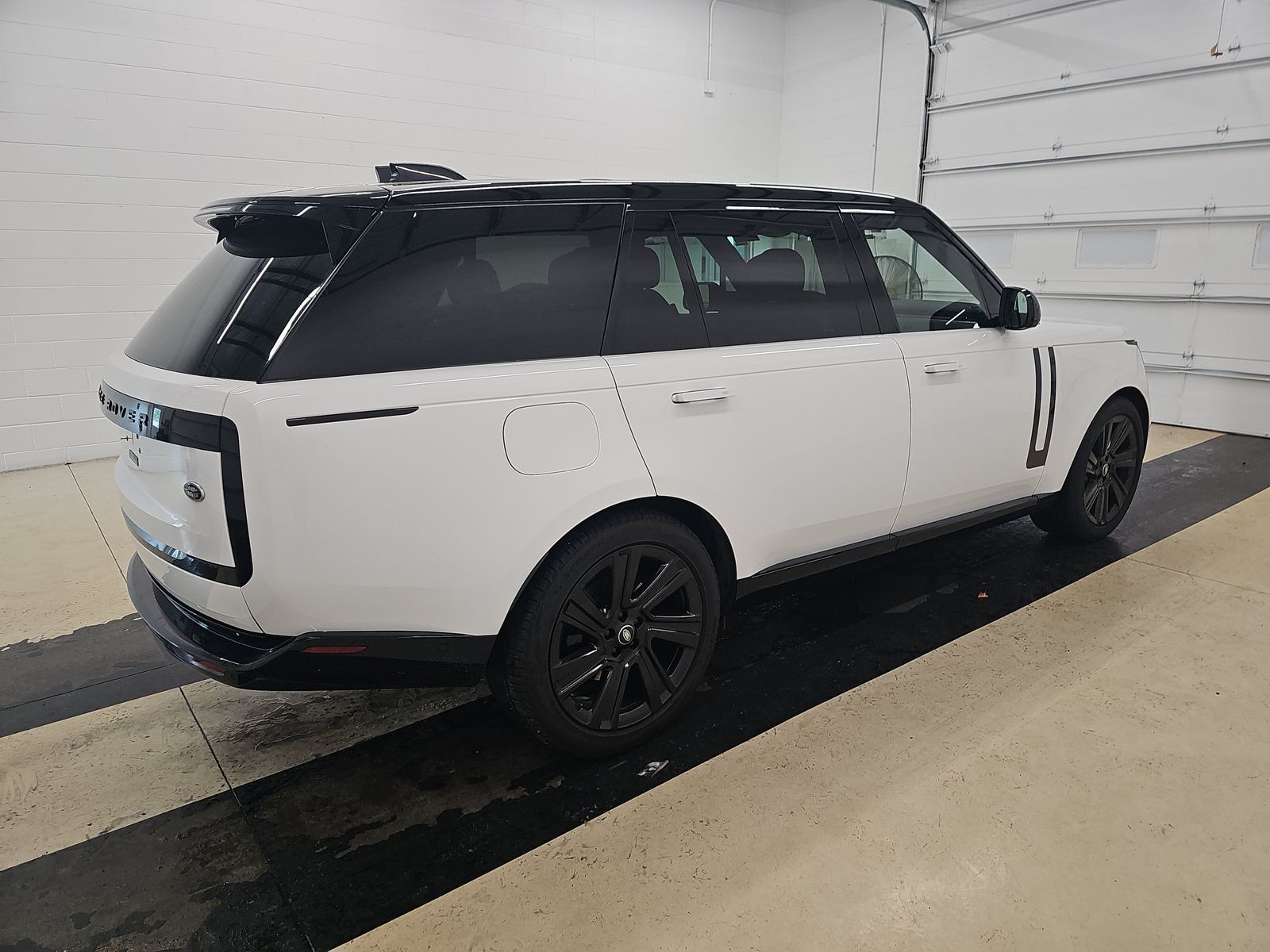 LAND ROVER RANGE ROVER - 5