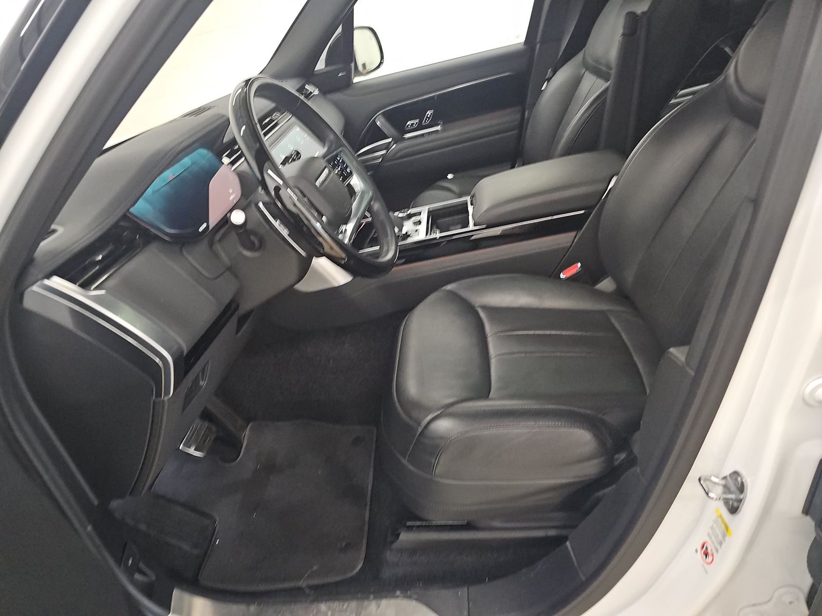 LAND ROVER RANGE ROVER - 8