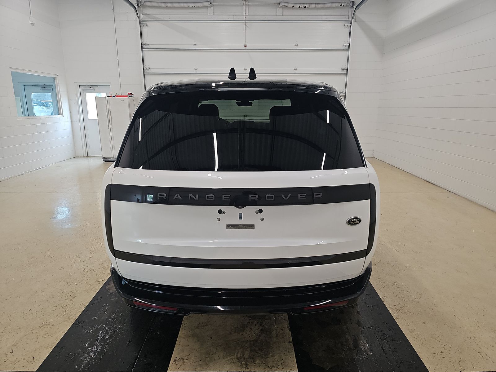 LAND ROVER RANGE ROVER - 6