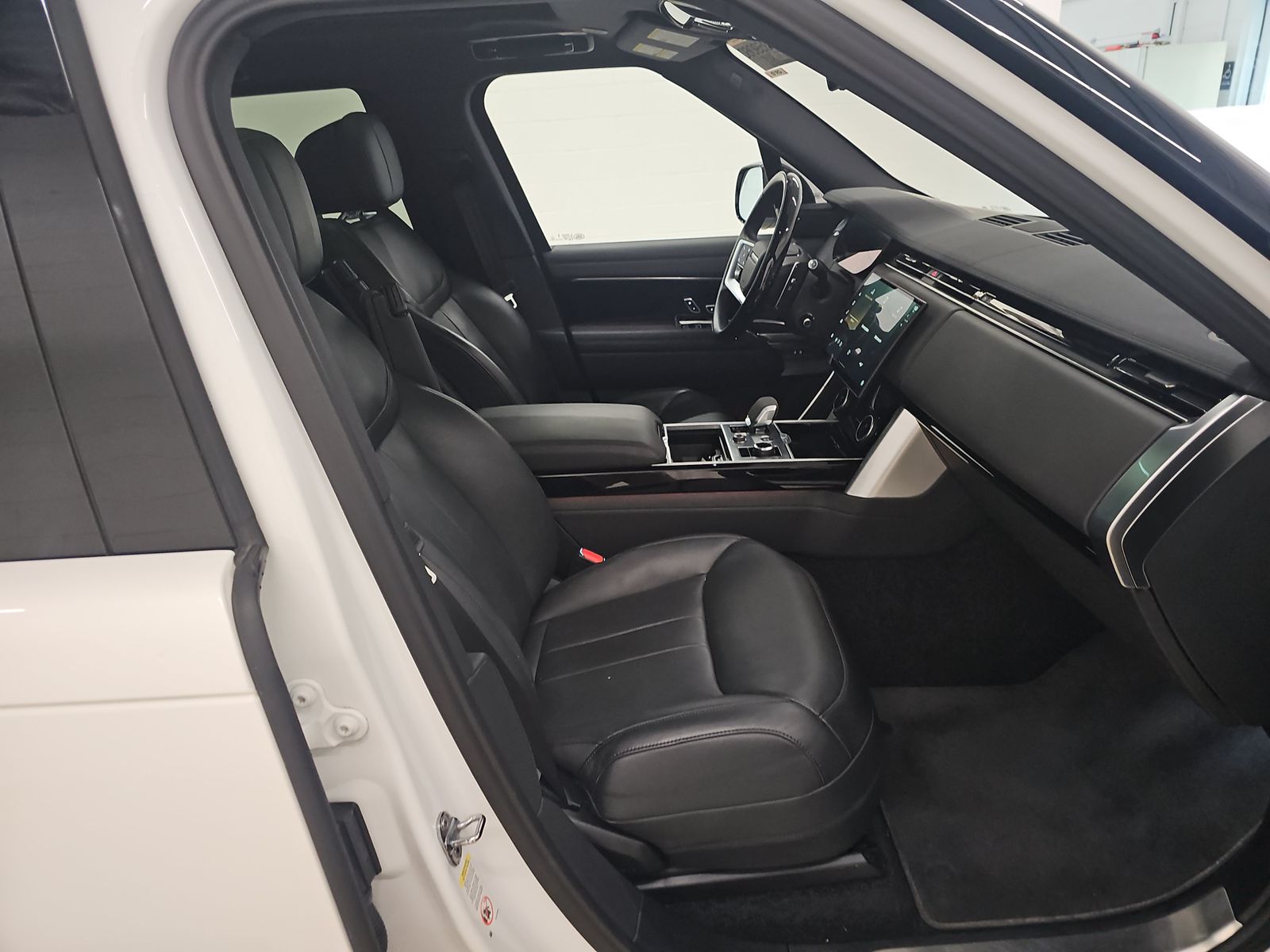 LAND ROVER RANGE ROVER - 9