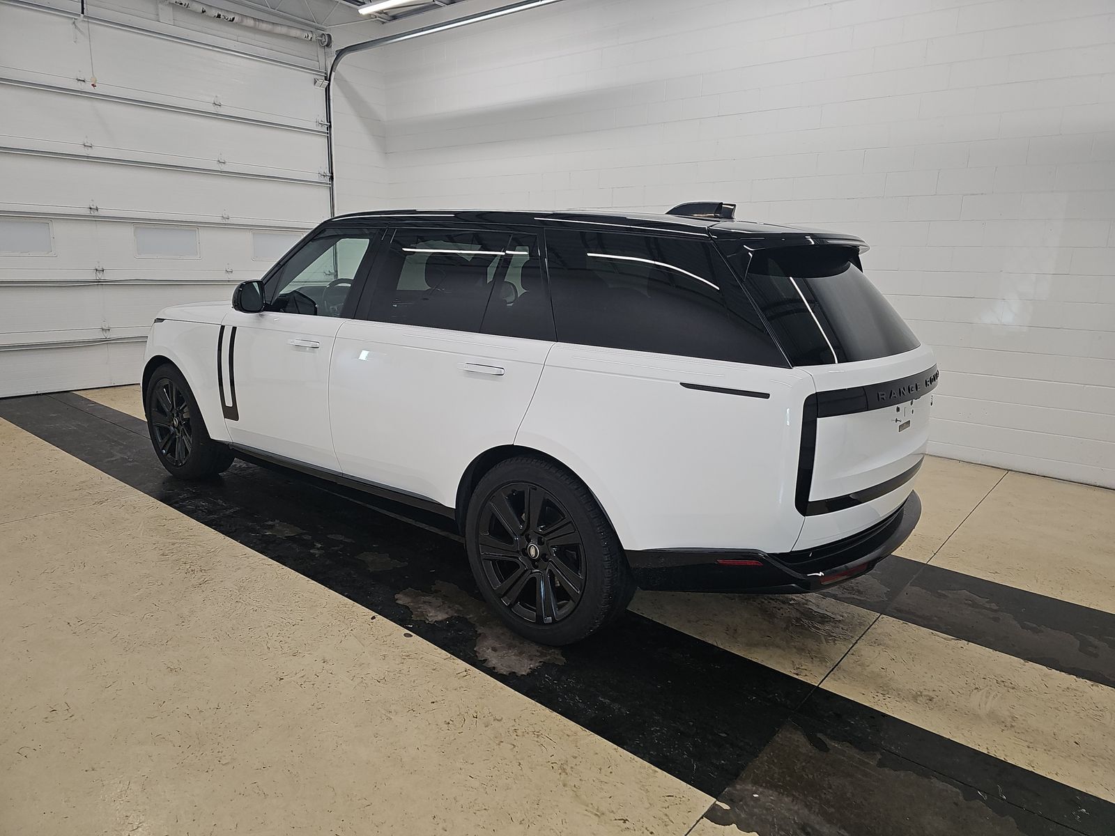 LAND ROVER RANGE ROVER - 7